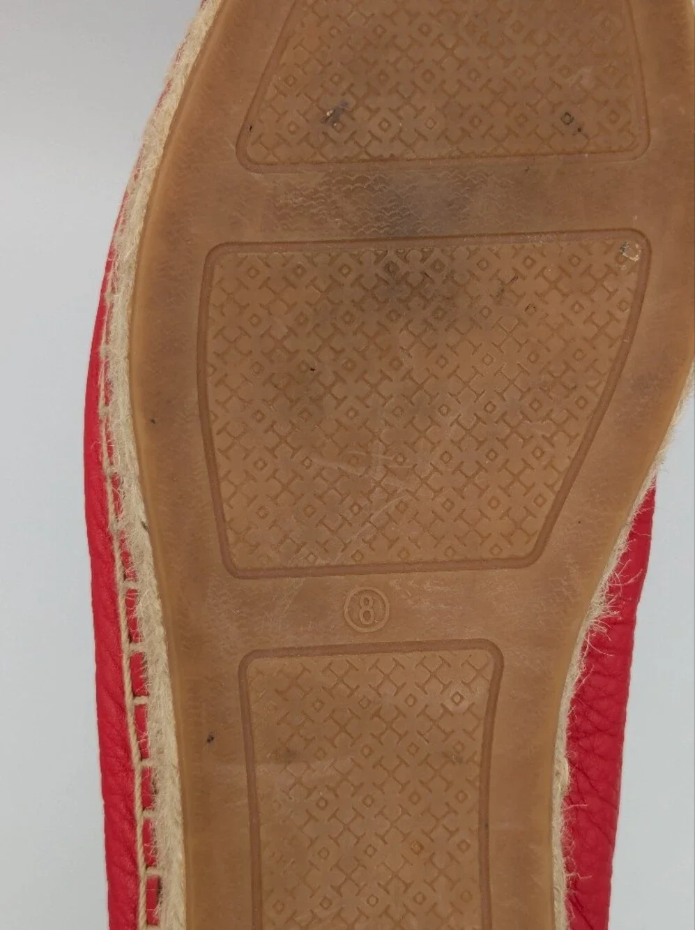 Tory Burch • Skipper Leather Espadrilles Boat Shoes